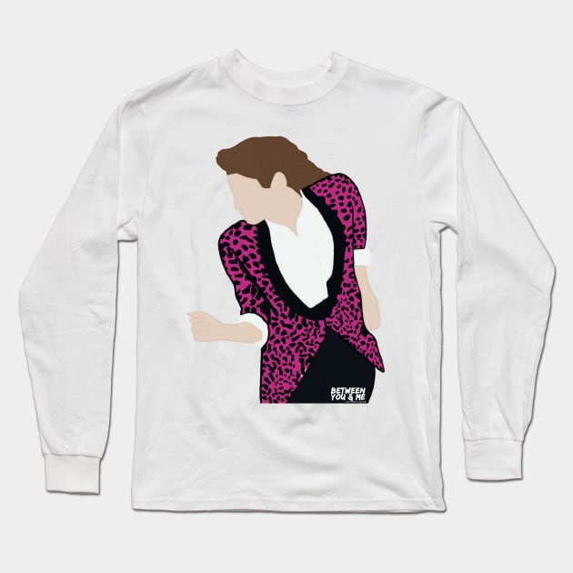 ICONS: Amy is Queen Long Sleeve T-Shirt by betweenyoumepod